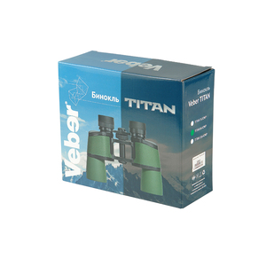 Бинокль Veber TITAN 10x42WP, фото 9