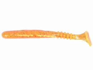 Виброхвосты съедоб. искусст. LJ Pro Series BUGSY SHAD 2.8in(07.20)/036 7шт., фото 3