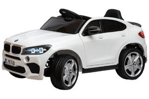 Детский автомобиль Toyland BMW X6 mini YEP7438 белый, фото 1