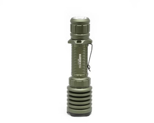 Фонарь светодиодный тактический Olight Warrior X Pro OD Green, фото 2