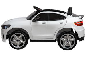 Детский автомобиль Toyland BMW X6 mini YEP7438 белый, фото 4