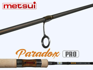 Спиннинг METSUI PARADOX PRO 692L 2-10 g, фото 4