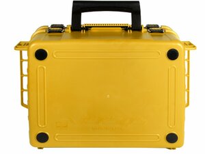 Ящик рыболовный Meiho Versus VS-3080 Yellow 480x356x186, фото 6