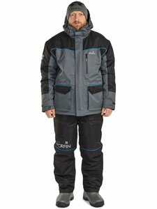 Костюм зим. Norfin THERMAX 04 р.XL, фото 3