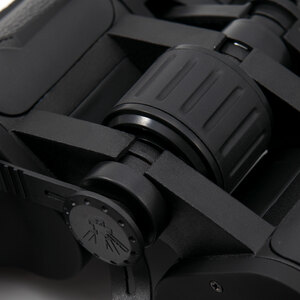 Бинокль СЛЕДОПЫТ, 8х40, черный, 146х175х60 мм, 726 г, в чехле, фото 6