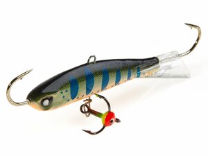 Балансир Lucky John NORDIC 6 + тр. 60мм/103 блистер, фото 2