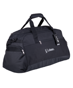 Сумка спортивная Jögel DIVISION Medium Bag, черный, фото 1