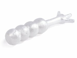 Слаги съедобные искусственные LJ Pro Series CHICKEN LEG 1,0in (02.00)/026 20шт., фото 2