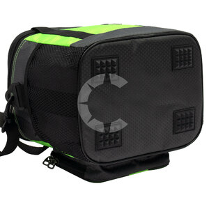 Сумка изотермическая СЛЕДОПЫТ Green Line Pro, 13 л, цв. зеленый, фото 2