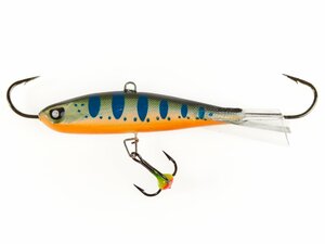 Балансир Lucky John NORDIC 6 + тр. 60мм/103 блистер, фото 3