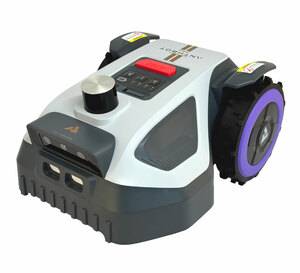 Робот-газонокосилка ANTHBOT M9 Pro (LiDAR + RTK-GPS) + гараж v.2, фото 2