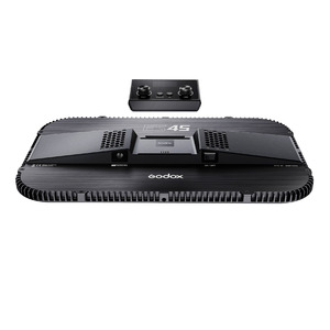 Осветитель светодиодный Godox ES45 Kit с креплением для стола, фото 6