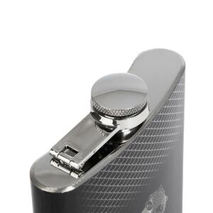 Фляжка Сохраняйте спокойствие 270мл (XCY-9) Hip Flask, фото 2