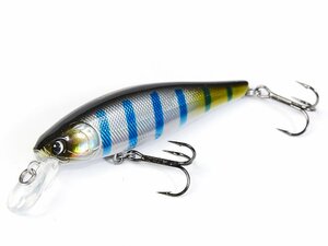 Воблер сусп. LJ ORIGINAL MINNOW X 10.00/A13, фото 2