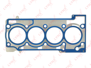 Прокладка ГБЦ LYNXauto SH-0354. Для: FIAT Sedici 1.6 06-14, SUBARU Justy III 1.3-1.5 03> / SUZUKI Grand Vitara(JT) 1.6 05> / Ignis I-II 1.3-1.5 00> / Jimny 1.3 01> / Liana 1.6 02> / Swift III-IV 1.3-1.6 05> / SX4(EY) 1.5-1.6 06> / Wagon R 1.3 03>, фото 1