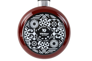 Ковш Vitrinor Authentique Burgundy 14, фото 5