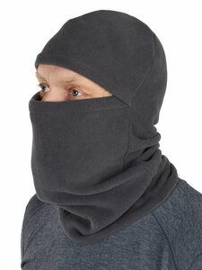 Шапка-маска Norfin MASK GY р.XL флис., фото 3