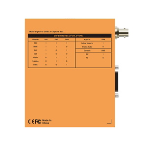 Устройство видеозахвата AVMATRIX UC7018 мультисигнальное в USB 3.0, фото 2