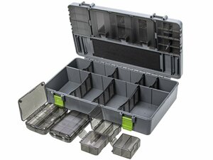 Коробки для оснастки Feeder Concept Accessory Box Set 6 предметов, фото 5