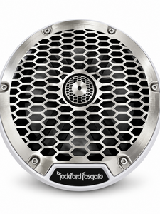 Корпусные влагозащищенные рупорные динамики Rockford Fosgate M2WL-8H, 8", 300 Вт RMS, белые, фото 9