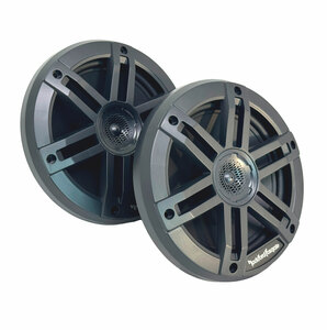 Динамики морские Rockford Fosgate MO-65B черные, фото 3
