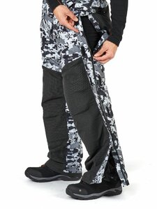 Костюм зим. Norfin EXPLORER 2 CAMO 06 р.XXXL, фото 9