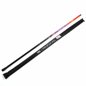 Удилище маховое стеклопластиковое б/к NAMAZU Fortune Pole, 3 м, тест 10-40 г, фото 7