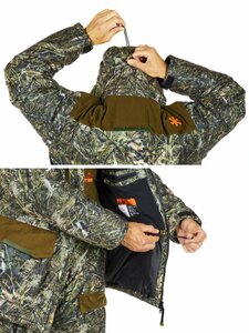 Костюм зим. Norfin BOAR CAMO р.S, фото 4