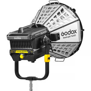 Рефлектор параллельного луча Godox Knowled BeamLight Max60 с байонетом G-Mount, фото 8