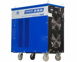Аппарат аргонодуговой сварки AuroraPRO IRONMAN 500 AC/DC PULSE, до 500 А, фото 5