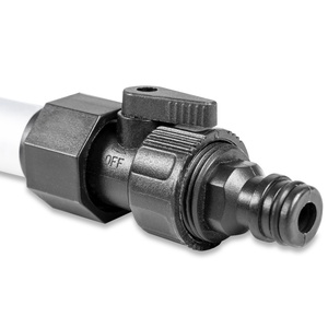 Щетка для мытья телескопическая SM-168 100-168 см, фото 4