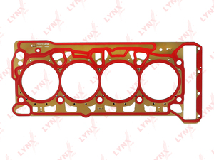 Прокладка ГБЦ LYNXauto SH-0007. Для: AUDI Ауди A1 1.8 14> / A3 1.8-2.0 12> / A4 2.0 11> / A5 1.8-2.0 13-17 / A6 1.8-2.0 14-18 / A7 1.8-2.0 14> / Q2(Ку2) 2.0 18> / Q3(Ку3) 2.0 14> / Q5(Ку5) 2.0 09> / Q7(Ку7) 2.0 15> / Q8(Ку8) 2.0 19> / TT 2.0 14>, PORSCHE , фото 1