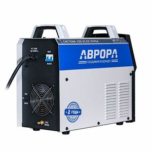 Аппарат аргонодуговой сварки Аврора Система 200 AC/DC ПУЛЬС, 2-е поколение, НАКС, фото 8