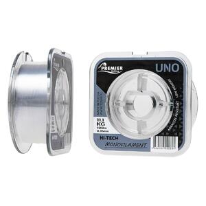 Леска UNO 0,35mm/100m Clear Nylon (PR-U-C-035-100) Premier Fishing, фото 5