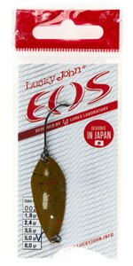 Блесна колеб. Lucky John EOS длин.39мм/05.0г 002, фото 4
