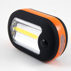 Фонарь кемпинговый "СИБИРСКИЙ СЛЕДОПЫТ-TRAVEL", 1 COB + 3 LED, 3хААА/240, фото 4