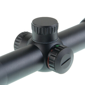Прицел оптический Veber Black Russian 6x40 TSS RG, фото 6