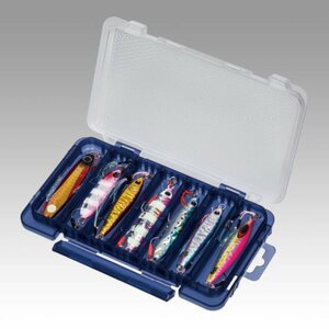 Коробка рыболовная Meiho LURE GAME CASE J 175х105х18, фото 5