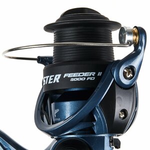 Катушка безынерционная Salmo Blaster FEEDER II 1 50FD, фото 7
