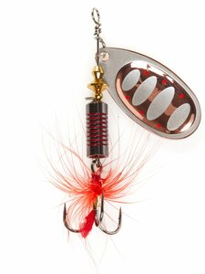 Блесна вращающаяся Lucky John BONNIE BLADE 04 10.3г 007 в блистере, фото 3