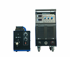 Сварочный полуавтомат AuroraPRO ULTIMATE 500 INDUSTRIAL (MIG/MAG+MMA), с аттестатом НАКС, фото 8