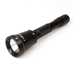 Фонарь для дайвинга Ferei W158BII Cree XM-L2 (теплый свет диода), фото 1