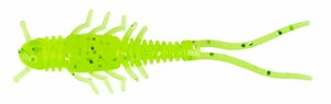 Виброхвосты съедоб. искусст. LJ Pro Series TIOGA HOG 2.5in (06.35)/071 9шт., фото 3