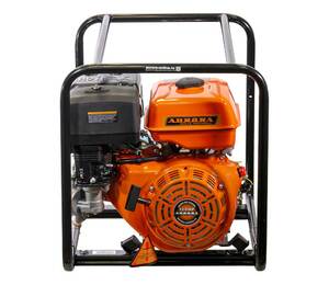 Газобензиновый генератор Aurora ABE 5500 RUN, 5 кВт, фото 4