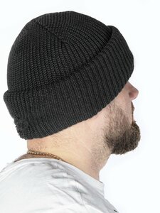 Шапка-маска Norfin KNITTED BL р.XL, фото 7