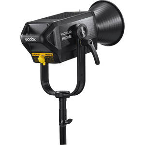Осветитель светодиодный Godox Knowled M600Bi студийный, фото 9