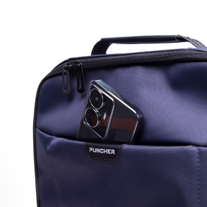 Рюкзак PUNCHER, 22 л, цв. темно-синий, фото 7