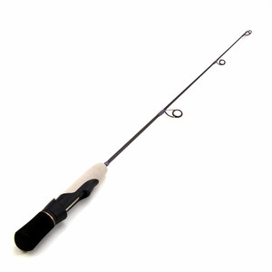 Удочка зимняя Frostbite Vib Hunter 65XH, карбон, тест до 40 г, фото 2