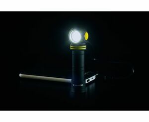 Мультифонарь налобный Armytek Elf C1 Micro-USB, холодный свет, аккумулятор (F05002C), фото 9