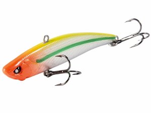 Воблер тонущий вертикальный LJ Pro Series SLIM VIB S 70.00/336, фото 2